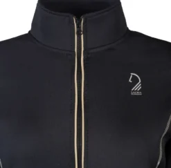 LAURIA GARRELLI by HKM Sweatjacke -Limone-