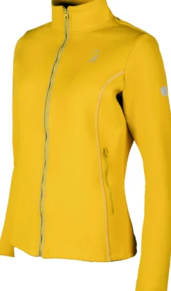 LAURIA GARRELLI by HKM Sweatjacke -Limone-