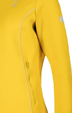 LAURIA GARRELLI by HKM Sweatjacke -Limone-
