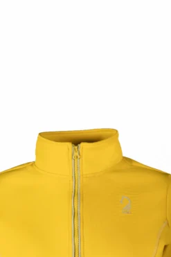 LAURIA GARRELLI by HKM Sweatjacke -Limone-