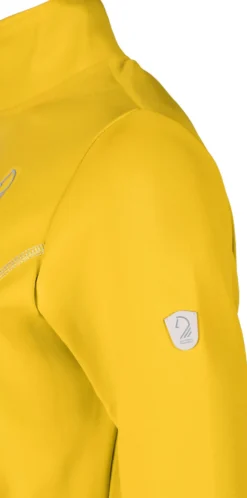 LAURIA GARRELLI by HKM Sweatjacke -Limone-