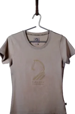 Lauria Garrelli by HKM T-Shirt -Amalfi Horse Head-