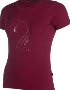 Lauria Garrelli by HKM T-Shirt -Amalfi Horse Head-