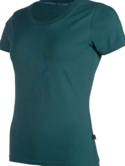 Lauria Garrelli by HKM T-Shirt -Amalfi Horse Head-