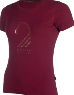 Lauria Garrelli by HKM T-Shirt -Amalfi Horse Head-