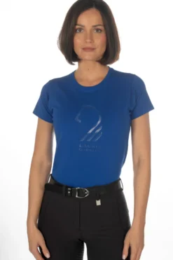 Lauria Garrelli by HKM T-Shirt -Amalfi Horse Head-