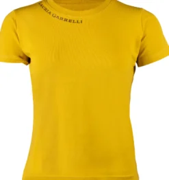 LAURIA GARRELLI by HKM T-Shirt -Limone-