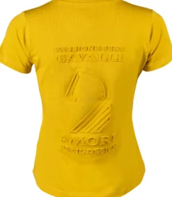 LAURIA GARRELLI by HKM T-Shirt -Limone-