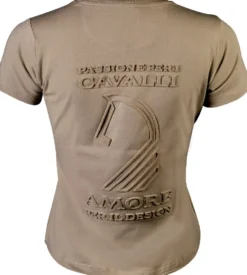 LAURIA GARRELLI by HKM T-Shirt -Limone-