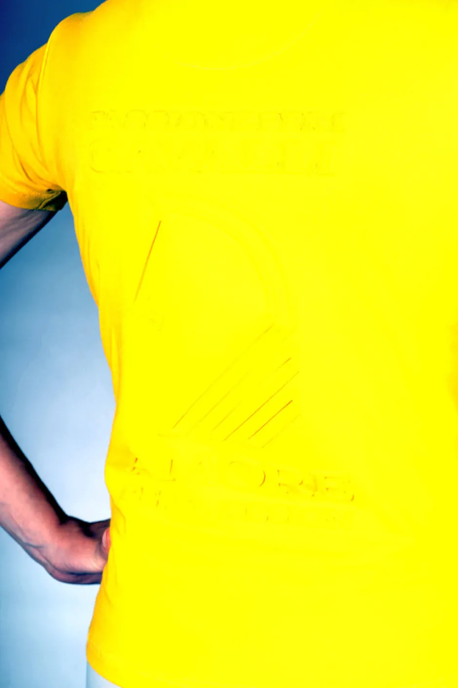 LAURIA GARRELLI by HKM T-Shirt -Limone-