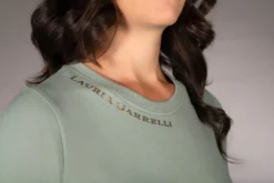 LAURIA GARRELLI by HKM T-Shirt -Limone-