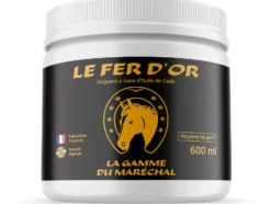 „Le Fer dOr“ von Maréchal, Huföl auf Wacholderölbasis