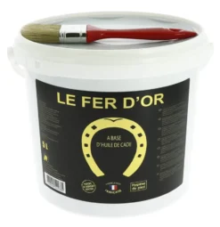 „Le Fer dOr“ von Maréchal, Huföl auf Wacholderölbasis