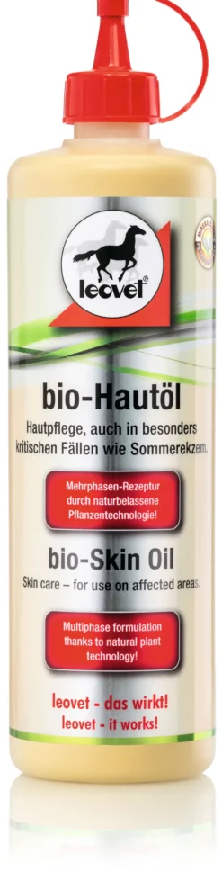 Leovet bio-HAUTÖL