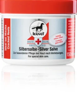 LEOVET ERSTE HILFE Silbersalbe, 150 ml