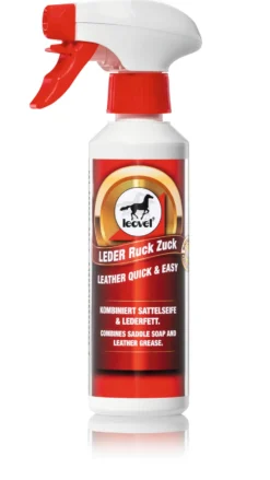 Leovet LEDER Ruck Zuck, 250 ml
