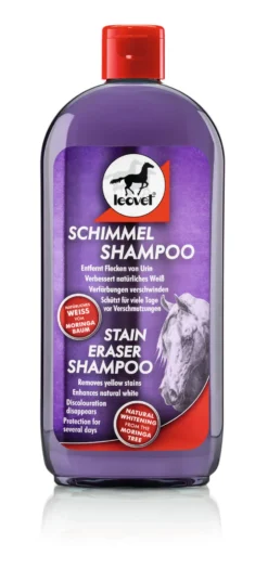 Leovet Milton Weiß Schimmelshampoo, 500 ml