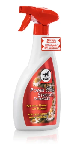 Leovet POWER STRIEGEL Kamille