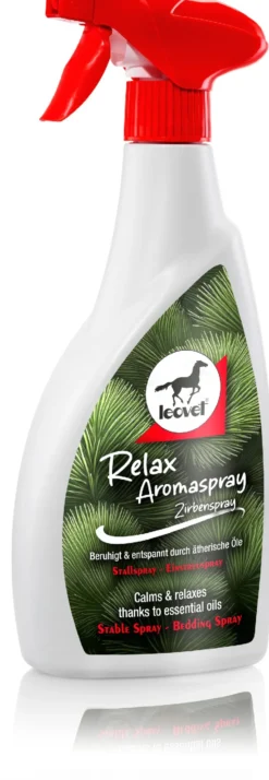 Leovet Relax Aroma Spray - Zirbenspray