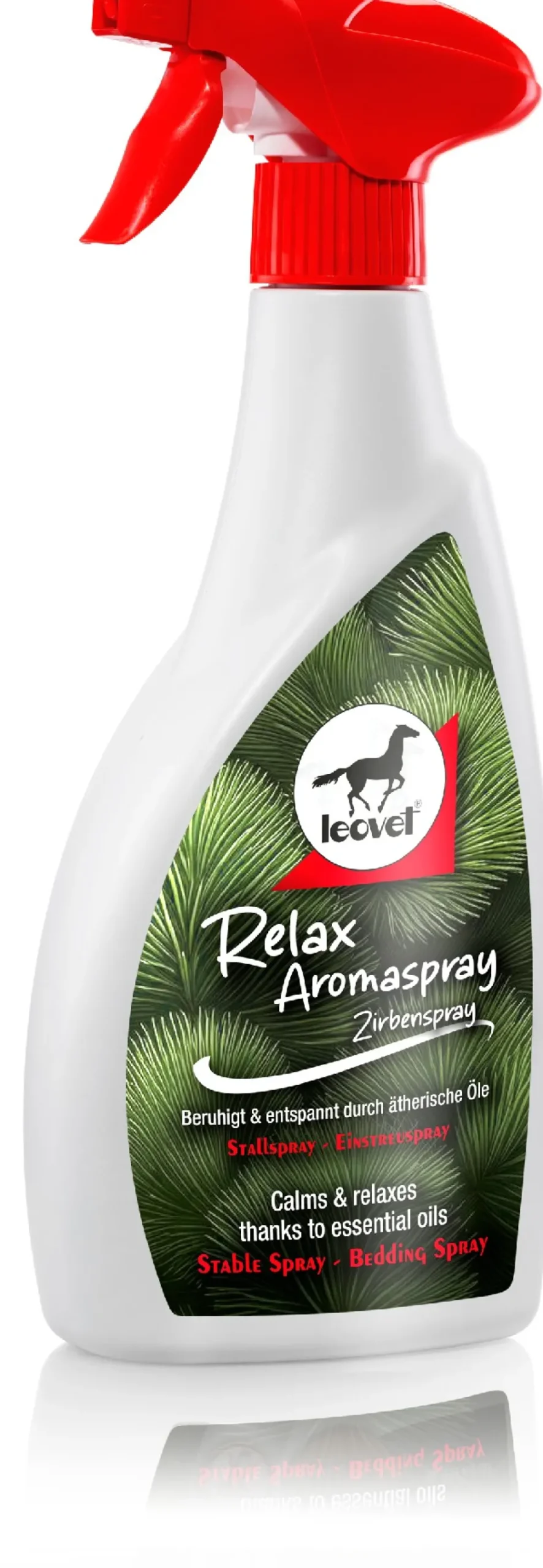 Leovet Relax Aroma Spray - Zirbenspray