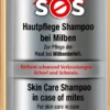 Leovet SOS Hautpflege Shampoo bei Milben