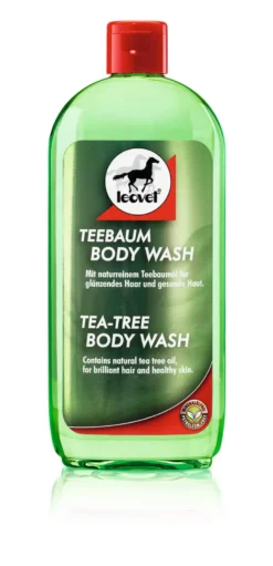 Leovet TEEBAUM-SHAMPOO, 500 ml Flasche