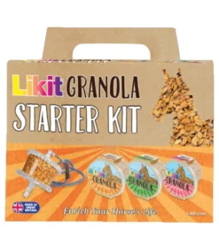 LIKIT Müsli Starterpackung