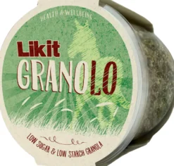 LIKIT Müsli, weniger Zucker