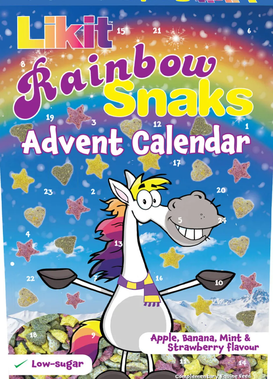 LIKIT Snaks Adventskalender