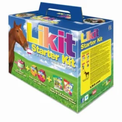 LIKIT Starterpackung, 6 Teile, 2150 g