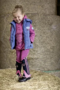 LITTLE SISTER by HKM Hoody -Paradiso-