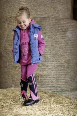 LITTLE SISTER by HKM Hoody -Paradiso-