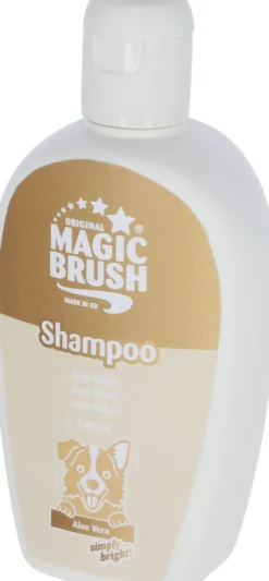 MagicBrush Hundeshampoo Anti-Odor