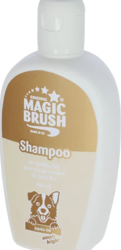 MagicBrush Hundeshampoo für dunkles Fell