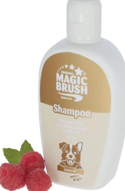 MagicBrush Hundeshampoo für dunkles Fell