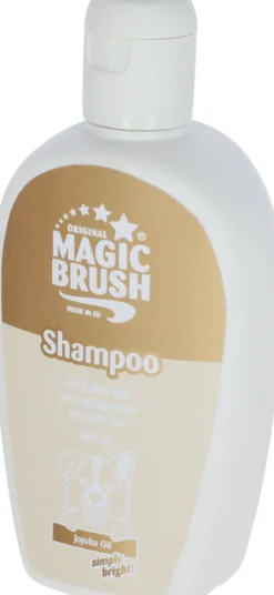 MagicBrush Hundeshampoo für helles Fell