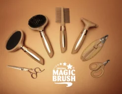 MagicBrush Unterwollkamm
