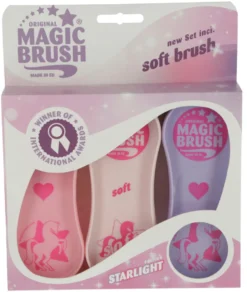 MagicBrush Bürstenset