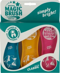 MagicBrush Bürstenset