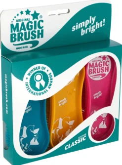 MagicBrush Bürstenset