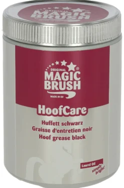 MagicBrush Huffett