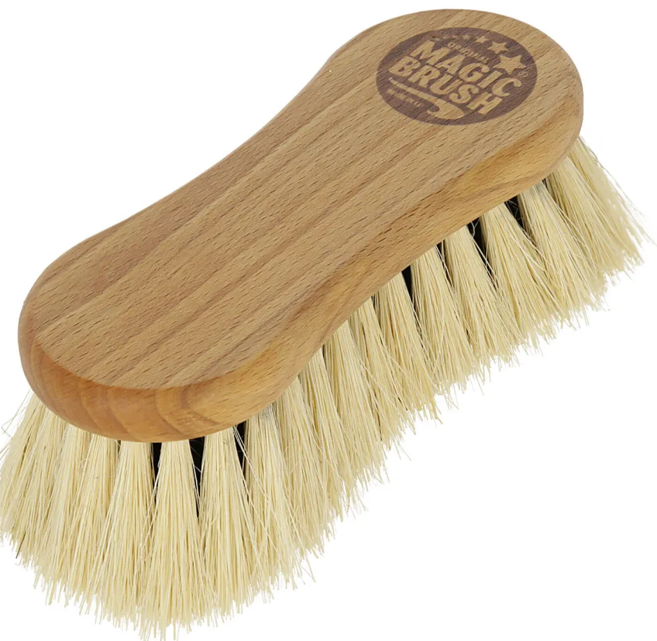 MagicBrush Kombi-Pferdebürste