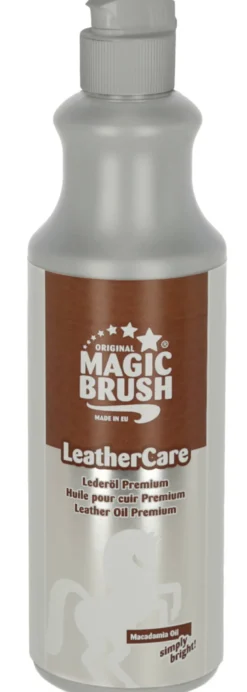 MagicBrush Lederöl Premium