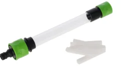 MagicBrush Pferde-Salzdusche Starterset