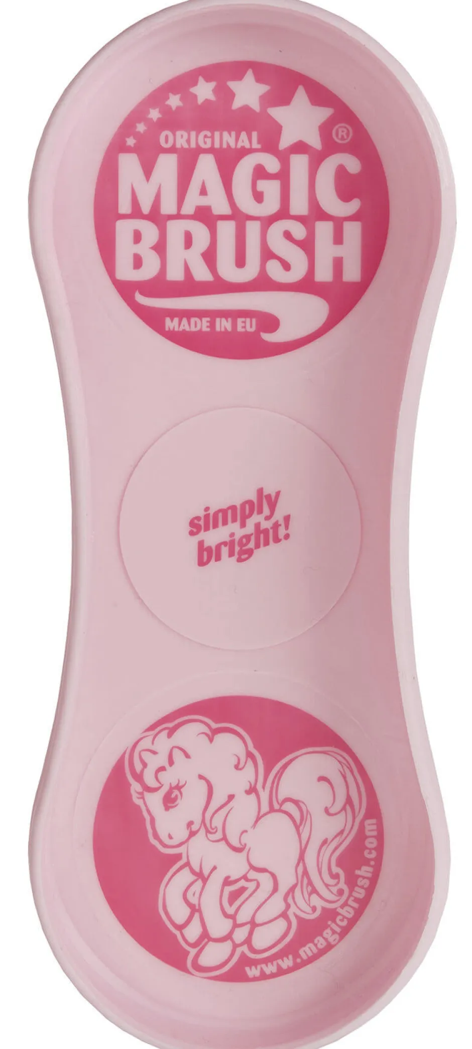 MagicBrush Pink Pony