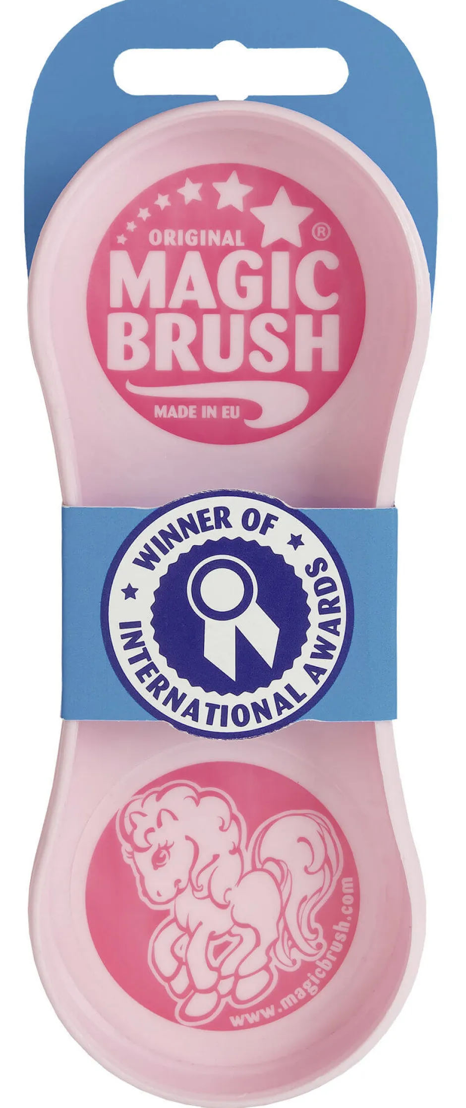 MagicBrush Pink Pony
