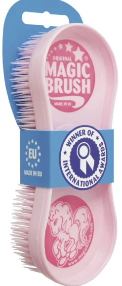 MagicBrush Pink Pony