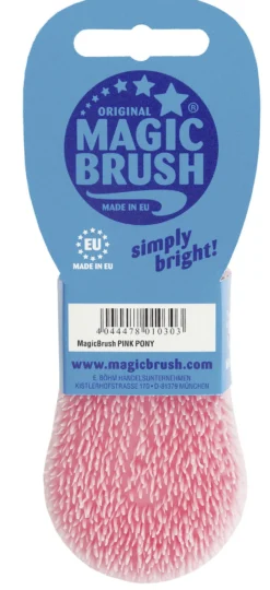 MagicBrush Pink Pony