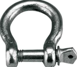 3/8 Manille/D-Ring