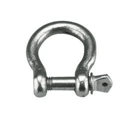 3/8 Manille/D-Ring